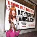 BWW EXCLUSIVE: Kathy Griffin WANTS A TONY & Talks GLEE, Palin, Sheen & More