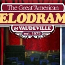 Melodrama Presents THE MEDICINE MAN Beginning 3/10