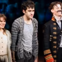 Photo Coverage: PETER AND THE STARCATCHER Opens at New York Theatre Workshop