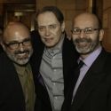 Photo Flash: Steve Buscemi Hosts ISSUE PROJECT ROOM Benefit