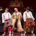 Photo Flash: GLTF Presents THE COMPLETE WORKS OF WILLIAM SHAKESPEARE (ABRIDGED)
