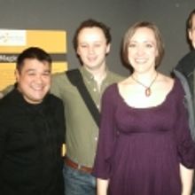 Photo Flash: MEET JOHN DOE Celebrates Opening Night