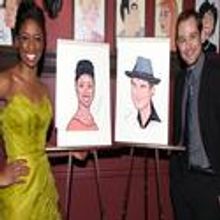 Photo Coverage: MEMPHIS Joins Sardi's Wall Of Fame