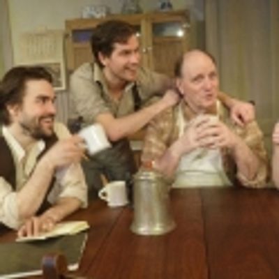 THE RAINMAKER Opens At Northern Stage 3/16