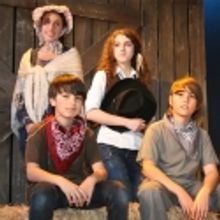 North Coast Repertory's Threatre School Presents A COMEDY OF ERRORS, 3/31-4/3
