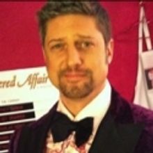 Photo Flash: Christopher Sieber in LA CAGE!