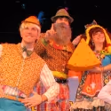 Pantochino's THE BOOKWORMS Opens in Connecticut