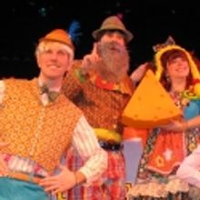 Pantochino's THE BOOKWORMS Opens in Connecticut