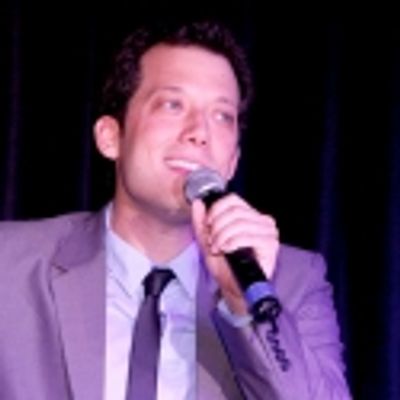 Photo Coverage: Murney, Tartaglia, Locke et al. at Jim Caruso's Cast Party In Hollywood