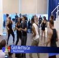 TV: Broadway Beat - CATCH ME IF YOU CAN, BENGAL TIGER AT THE BAGHDAD ZOO and… Video