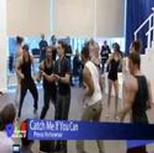 TV: Broadway Beat - CATCH ME IF YOU CAN, BENGAL TIGER AT THE BAGHDAD ZOO and…
