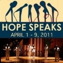 La Mama Brings Movement Theatre Co. to Lower East Side with HOPE SPEAKS, 4/1-4/9