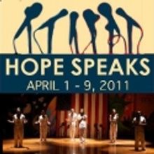 La Mama Brings Movement Theatre Co. to Lower East Side with HOPE SPEAKS, 4/1-4/9