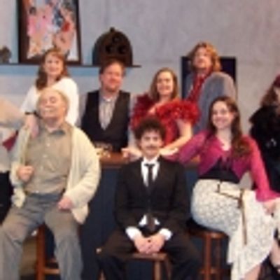 West Sac Theater Announces Upcoming Events Including Opening of PICASSO AT THE LAPIN AGILE