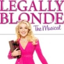 OLIVIERS 2011: Reflection - Congratulations, LEGALLY BLONDE!