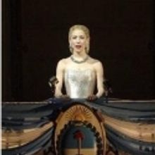 Who Will Play Peron in Upcoming EVITA Revival?
