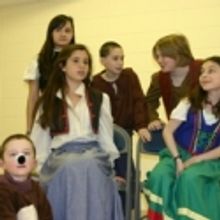 Photo Flash: Un-Common Theatre's ENCHANTENT OF BEAUTY AND THE BEAST