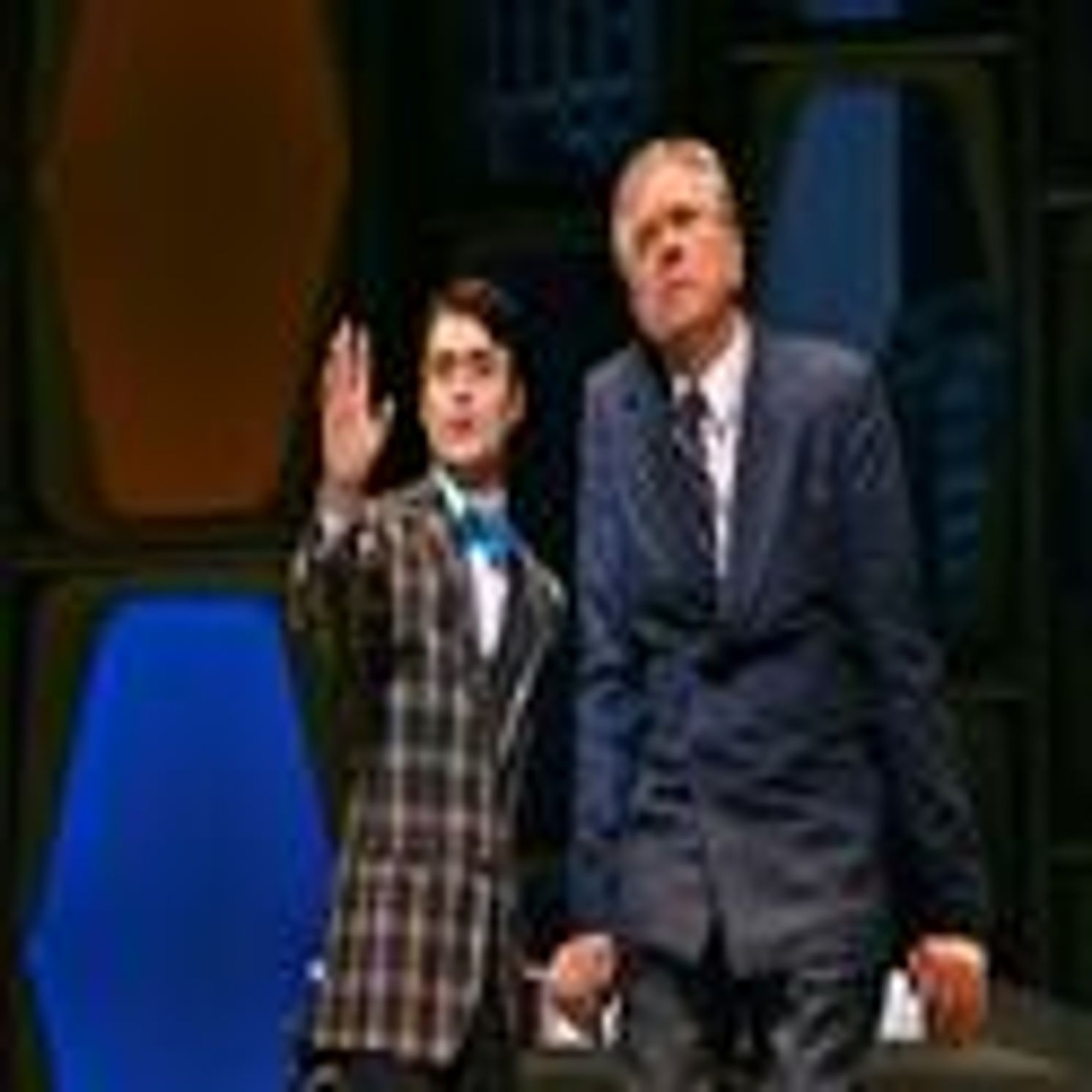 Photo Flash: HOW TO SUCCEED IN BUSINESS WITHOUT REALLY TRYING - Production Photos Released!  Image
