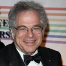 Itzhak Perlman to Perform with NY Philharmonic, 4/11