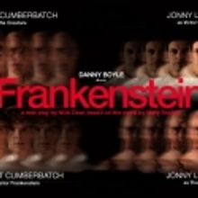 La Mirada Theatre to Screen National's FRANKENSTEIN, 4/3