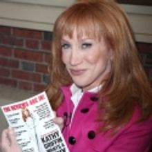 Review Roundup: KATHY GRIFFIN WANTS A TONY
