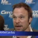 Norbert Leo Butz on the Show with 'Razzle Dazzle': CATCH ME IF YOU CAN