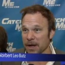 Norbert Leo Butz on the Show with 'Razzle Dazzle': CATCH ME IF YOU CAN
