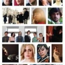 Southern Theater Co-Presents String Theory Music Festival, 4/14-17