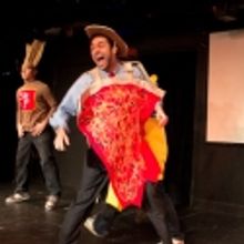Upright Citizen's Brigade Theatre Hosts STOMACHTOWN, 3/31