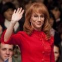 Photo Flash: Kathy Griffin Guest Stars on GLEE!