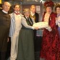 Photo Flash: IMPORTANCE OF BEING EARNEST Celebrates 100 Performances