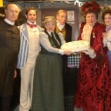 Photo Flash: IMPORTANCE OF BEING EARNEST Celebrates 100 Performances