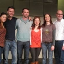 Photo Flash: Meet the Cast of TOMORROW MORNING