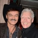 Photo Flash: Randy Jones Visits PRISCILLA QUEEN OF THE DESERT