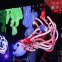 Blue Man Group Rocks Durham