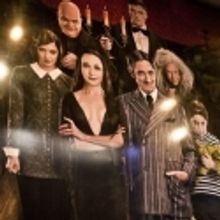 UP ON THE MARQUEE: The New ADDAMS FAMILY Cast!