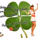 ANYTHING GOES Celebrates St. Patty's Day with New Photo!