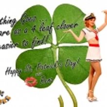 ANYTHING GOES Celebrates St. Patty's Day with New Photo!