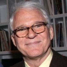 Steve Martin on FATHER OF THE BRIDE Musical - "I'd be crying because I'm not in it!"