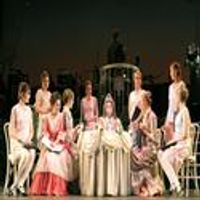 TV Broadway Beat Exclusive Sneak Peek at Encores! WHERE'S CHARLEY? Video