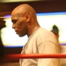 Mike Tyson Wants to Star on Broadway?
