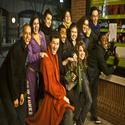 Photo Coverage: RENT Hopefuls Await Open Call Auditions!