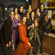 Photo Coverage: RENT Hopefuls Await Open Call Auditions!
