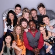 Photo Flash: Karen is Eliminated from AMERIAN IDOL