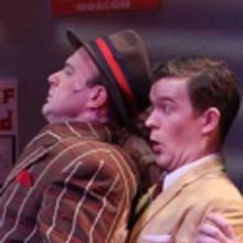 BWW Reviews: IRON CURTAIN at Village Theatre