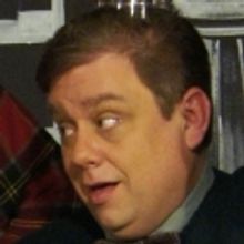 Derek Whittaker stars in THE FOREIGNER at Chaffin's Barn 3/24-4/30