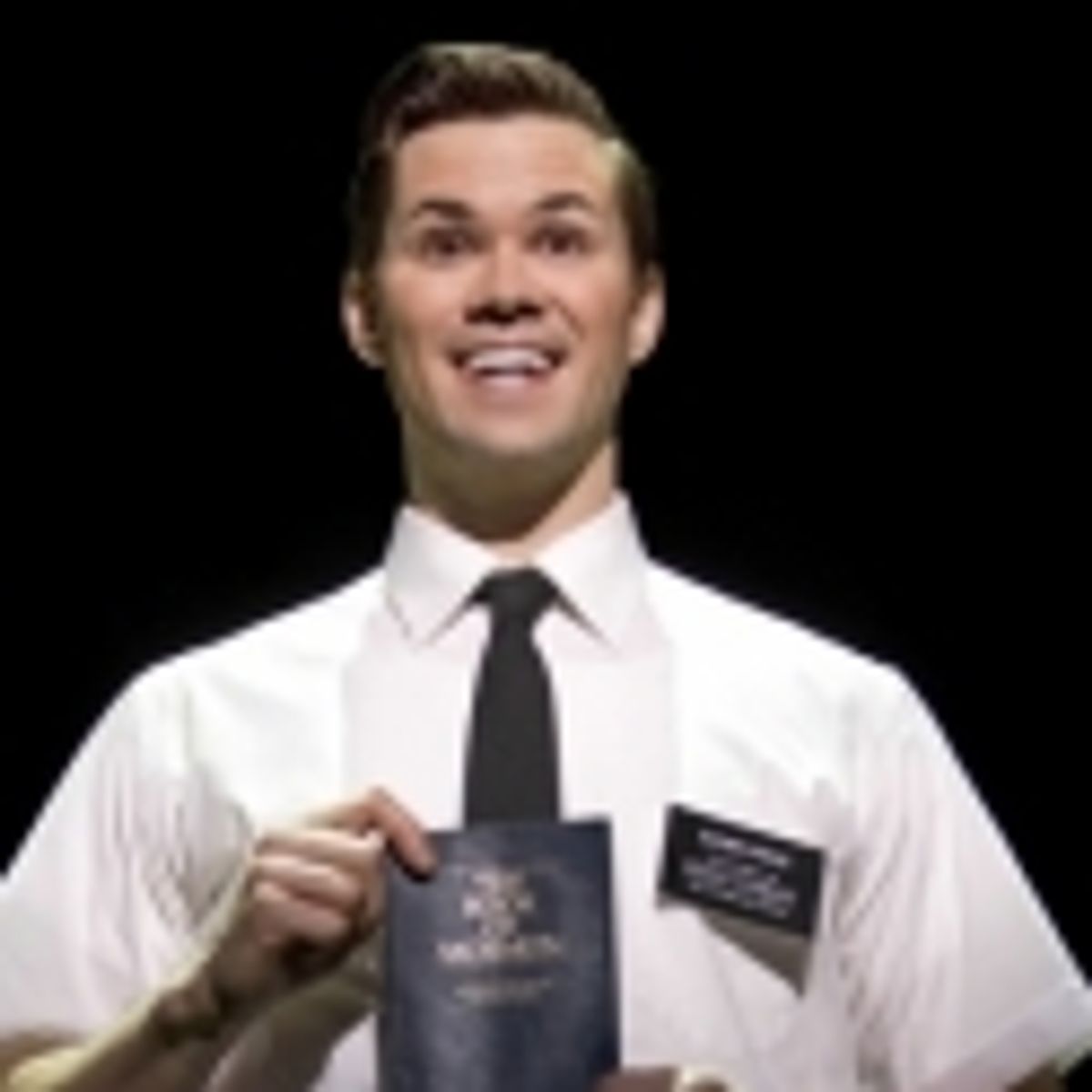 Photos: THE BOOK OF MORMON on Broadway - First Production Shots!