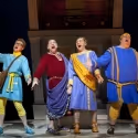 Photo Flash: First Look at Paper Mill's FORUM!