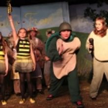 FHCT Youth Theater Presents THE TORTOISE AND THE HARE AND OTHER TALL TALES