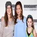 Photo Coverage: THE PEOPLE IN THE PICTURE Cast Meets the Press!